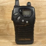 Bell Phones 99141 Black Lcd Portable 14-CHANNEL Uhf 2-WAY Radio Walkie Talkie. Fixed Price $9.91.