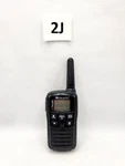 Midland X-talker T10A Black Uhf 22-CHANNEL 20 Miles Way Radio Walkie Talkie. Fixed Price $18.00.