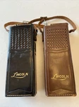 Set Of Lincoln Walkie Talkie L-2710 Allied Radio Group Untested L17. Fixed Price $48.00.