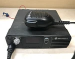 Motorola XPR4350 Mototrbo Uhf Radio 403-470 Mhz AAM27JQC9LA1AN With Microphone. Fixed Price $99.99.