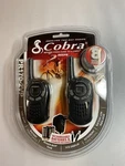 Cobra PR170-2VP Gmrs/frs Two-way Radio 8 Mile Range Walkie Rechargeable New. Fixed Price $26.00.