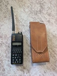 Uniden Bearcat SC150B Twin Turbo Sport Scanner Main W/ Holster. Fixed Price $18.95.