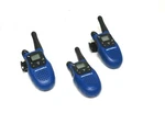 Set Of Motorola Talkabout MC220 Tpr Frs/gmrs 2-WAY Radio. Fixed Price $49.45.