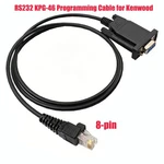 RS232 KPG-46 Programming Cable For Kenwood TK-780 TK-880 TK-760 TK-860 Radio. Fixed Price $15.98.