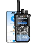 Ksun Ham Radio, 10W High Power Walkie Talkie Long Range Handheld Way A.... Fixed Price $72.85.