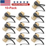 10PACK KMC-35 Speaker Mic For Kenwood TK-830 TK-850 TK-860 TK-880 TK-868G TK-980. Fixed Price $156.90.