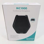 Movo MC1000 Usb Desktop Conference Computer Microphone Brand New. Fixed Price $14.99.