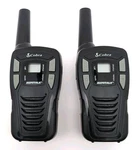 Set Of 2: Cobra CX116A 18-MILE Gmrs/frs Two-way Radio Walkie Talkie Pair. Fixed Price $9.99.