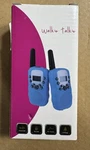 Travel Set Of 2 T-388 Walkie Talkie 3KM Way Radios New In Box Nib. Fixed Price $18.97.
