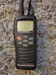 Standard Horizon Submersible Vhf Transceiver HX260S. Fixed Price $39.99.
