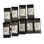 Used Tested Genuine Motorola NNTN7335B Radio Battery 7.4V 2800MAH Smart Li-ion.. Fixed Price $23.00.