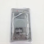 Radio Shack Pocket Am/fm 1200586 Good Working Condition Vintage. Fixed Price $19.98.