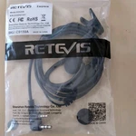 Retevis EEK008 2PIN Earhook Earpiece Walkie Talkie Earphones. Fixed Price $6.50.