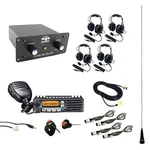 Pci Race Radios 1128 Standard Ultimate Package 4 Headset/helmet Cables. Fixed Price $2039.99.