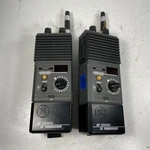 Vintage 40-CHANNEL Handheld Cb Transceiver 3-5979A General Electric Lot Of 2. Fixed Price $89.87.