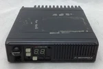 Motorola Maxtrac Mobile Two-way Car Radio D33MJA77A3CK (untested). Fixed Price $29.99.