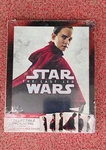 The Last Jedi Blu-ray + Dvd Digital Walmart Exclusive Interchangeable Covers. Fixed Price $69.99.