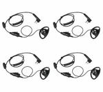 Motorola 56517 Earpieces For DTR410 DTR550 CLS1110 CLS1410 RDV2020 RDV2080-QTY. Fixed Price $129.00.