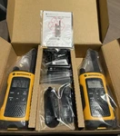 Motorola T402 Talkabout Two-way Radios Lcd Display Yellow/black. Fixed Price $55.00.