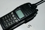 Icom IC-F416DT Railroad Core Radio Ant Only-rare-powers On-read First W6C #5. Fixed Price $94.00.