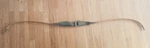 Vtg Shakespeare Purist X-4 Recurve Bow 66" 30# Rare 1975 Blue Wonderwood Lefty. Fixed Price $249.99.