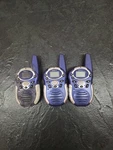 Xact Walkie Talkie Cb Set Of 3. 22 Channel Untested. Fixed Price $20.00.