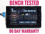 2017 - 2018 Kia Optima Oem Uvo Multi Media Bluetooth Radio Receiver KI316. Fixed Price $150.15.