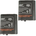 Batteries For Motorola Em Fv Mc Md Mr Series Two-way Radio HKNN4002A 53615. Fixed Price $19.95.