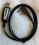 Chirp Compatible Usb Programming Cable For Baofeng UV-5R UV-82 BF-F8HP And Other. Fixed Price $8.00.