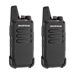 Baofeng T22 Frs Walkie-talkie Usb-c Charging 1500MAH Battery Portable. Fixed Price $36.99.
