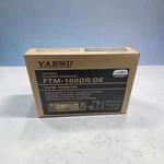 Yaesu FTM-100DR/DE 50W C4FM System Fusion Dual Band Vhf/uhf Mobile Transceiver. Fixed Price $420.00.