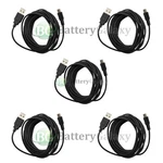 5 Usb 10FT Male To Mini Printer Scanner Camera Cable Cord (U2A1-2MBLK). Fixed Price $10.99.