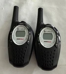 Pair Cobra Microtalk Pr 270-2 Vp Two Way Radios Gmrs/frs. Fixed Price $12.00.