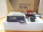 Kenwood TK-930 800MHZ Fm Transceiver Mobile Radio W/ Mic & Hardware Open Box. Fixed Price $90.00.