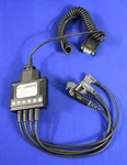 Hyt PC08 Universal Programming Cable Kit *works* #5031. Fixed Price $9.99.