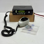 Motorola PM400 Uhf Mobile AAM50KQF9AA3AN Radio Free Shipping. Fixed Price $124.99.