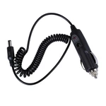 Dc 12V Car Lighter Slot Charger Cable For Baofeng UV-5R UV-9R Plus Walkie Talkie. Fixed Price $7.31.