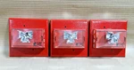 Lot Of Fci Fire Alarm Strobe Model VA3W P/n- 135-9000 15CD 20-30VDC 80MA 1HZ. Fixed Price $27.99.