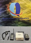 Motorola HT1250 403-470 Mhz Uhf Two Way Radio With Charger AAH25RDF9AA5AN. Fixed Price $79.99.