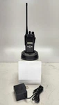 Motorola CP200XLS, Uhf 438-470 Mhz, 128CH Ltr. Fixed Price $125.00.