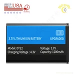 Replace Radio Battery KB-5C For Retevis RT22S RT15 RT19/LUITON LT-316/TID. Fixed Price $13.69.
