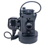 Tidradio TD-H8 Mount + Mic Adapter Complete Off-road Setup TDH8-HMA. Fixed Price $26.97.