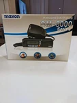 New Original Box Maxon SM-5402 Two Way Radio Uhf 440-480 Mhz 45 Watt 208 Ch. Fixed Price $129.00.