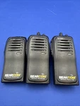 Lot Of 3 Icom BC-1000U 2-WAY Transceiver Walkie (radio Only). Fixed Price $46.49.