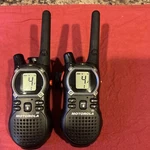 Set Of Motorola EM1000R Way Radio Walkie Talkie KEM-P29923 . Tested. Fixed Price $39.95.