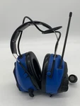 Peltor Lite-com Ii 2 Way Radio Headphones Blue (pre-owned). Fixed Price $341.27.