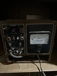 Vintage Motorola Portable Set P-8501-A Original Latch Box Untested. Fixed Price $40.99.