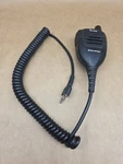 Icom HM-189GPS Water Resistant Sp/mic. Fixed Price $100.00.