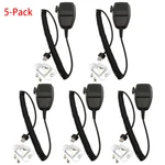 5-PACK Mobile Mic For Motorola LCS2000 LTS2000 SM120 SM50 Sportbase Gtx Radio. Fixed Price $49.90.