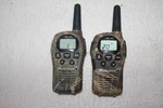 Midland Xtra Talk ALR5MO Two-way Radio Pair 25 Mile Range OCT22 #a. Fixed Price $39.00.